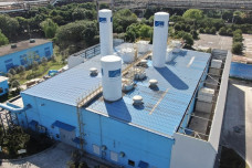 Smelter Tembaga di Gresik...