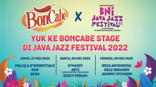 BonCabe Dukung Java...