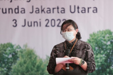 Kemenkomarves Dukung...