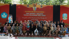 Lulus Sekolah, 31 Siswa...