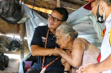 Sandiaga Uno Perbaiki...