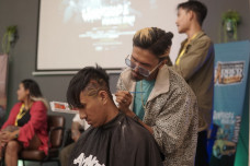 Kembali Digelar, Barber...