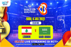 Live Streaming RCTI+...