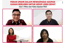 Ini Cara Kurangi Asupan...