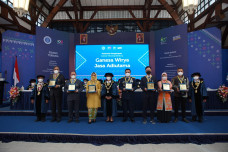 Kenalkan Teknologi Kesahatan...