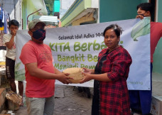 Edukasi Warga, Komunitas...