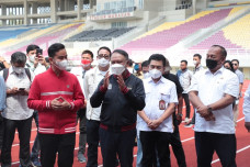 12 Hari Jelang Pembukaan...
