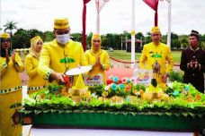 HUT Kabupaten Lamandau...
