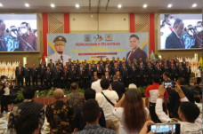 Resmi Dilantik, KONI...
