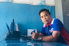 Berkah dari Ngurir,...