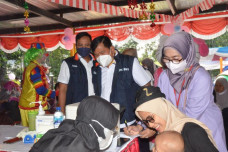 Dukung Program BIAN...