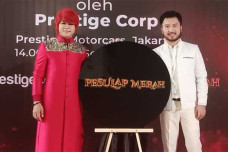 Pesulap Merah Didukung...