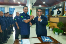 Devo Melantik Pengurus...