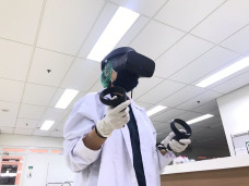 Penerapan VR di Dunia...