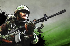 Prajurit TNI Kembali...