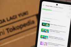 Lima Jurus dari Tokopedia...