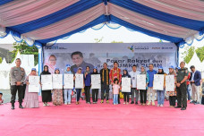 Gelar Pasar Rakyat dan...