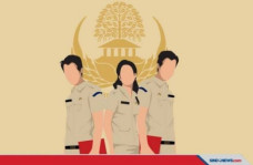 BKPSDM Maros Rilis Hasil...