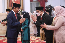 Fadlul Imansyah Terpilih...