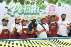 Orang Muda Ganjar Bareng...