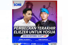 Akankah Eliezer Tetap...