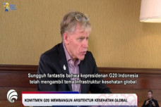 WHO: Lebih dari 2 Miliar...