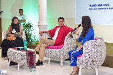 Sandiaga Dorong Pelaku...