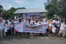 Relawan Puan Gelar Beragam...