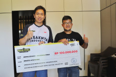 Runner-Up BWF World...