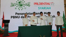 PBNU dan Prudential...