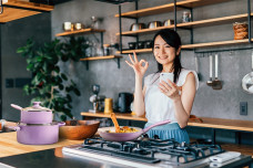Solusi Alat Masak Sehat...
