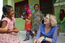 ChildFund Luncurkan...