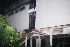 Cerita Horor Mulia Theater...