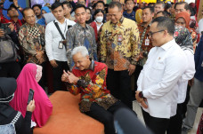 Diapresiasi Menpan RB,...
