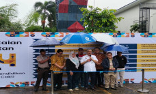 Rayakan HUT ke-44, UBL...