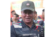 Danjen Kopassus Apresiasi...