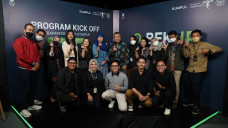 Kemenparekraf Dorong...