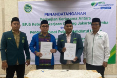 Harlah ke-69, IPNU dan...