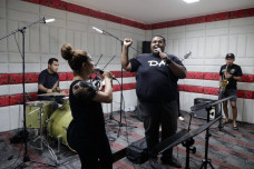 Studio Rekaman PYCH...