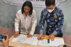 HokBen Gandeng Boolet...