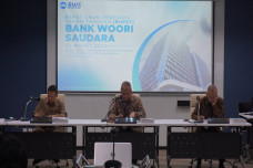 RUPST 2023, BWS Catat...