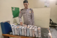 20.000 Butir Petasan...