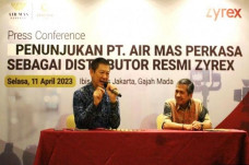 Gandeng Air Mas Group,...