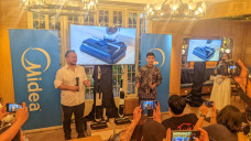 Midea Luncurkan 2 Vacuum...