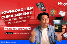 Migo Hadirkan Ratusan...