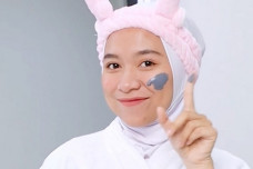 Masker Charcoal Bantu...