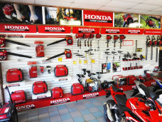 Produksi Honda Power...