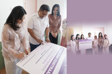 Gandeng Kimia Farma...