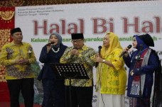 Pererat Tali Silaturahim,...