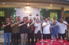Atlet Kabupaten Bekasi...